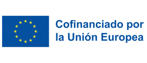 Logo Cofinanciado por la Unión Europea