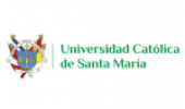 Logo Universidad Católica de Santa Maria