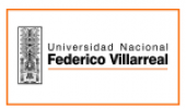 Logo Universidad Nacional Federico Villarreal